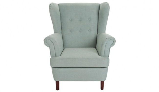 Transitra Wing Chair - Furnitureadda