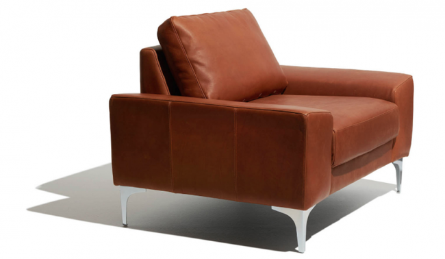 Modernitive Lounge Chair - Furnitureadda