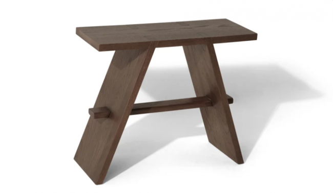 Wooden Bar Chair - Furnitureadda