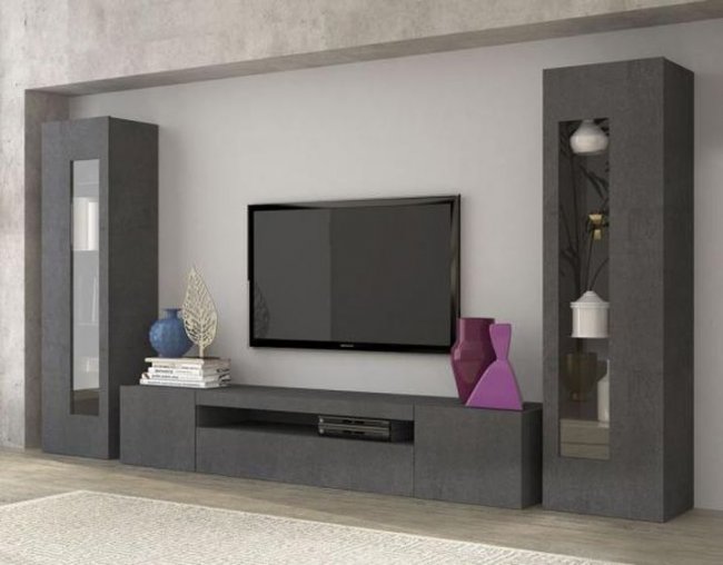 Elivated TV Unit