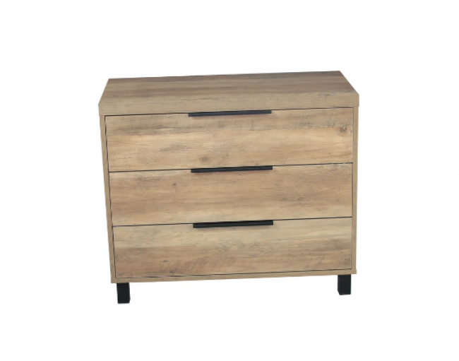 Pro 3 Drawer Chest of Drawer 