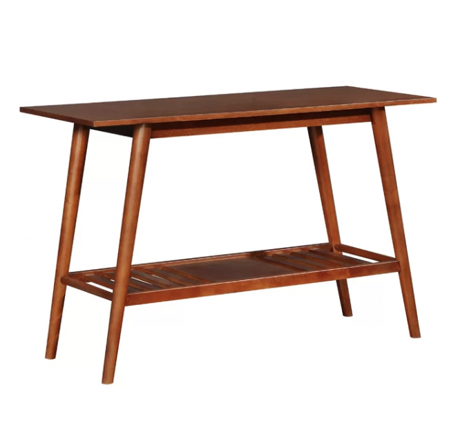  Wooden Console Table - Furnitureadda