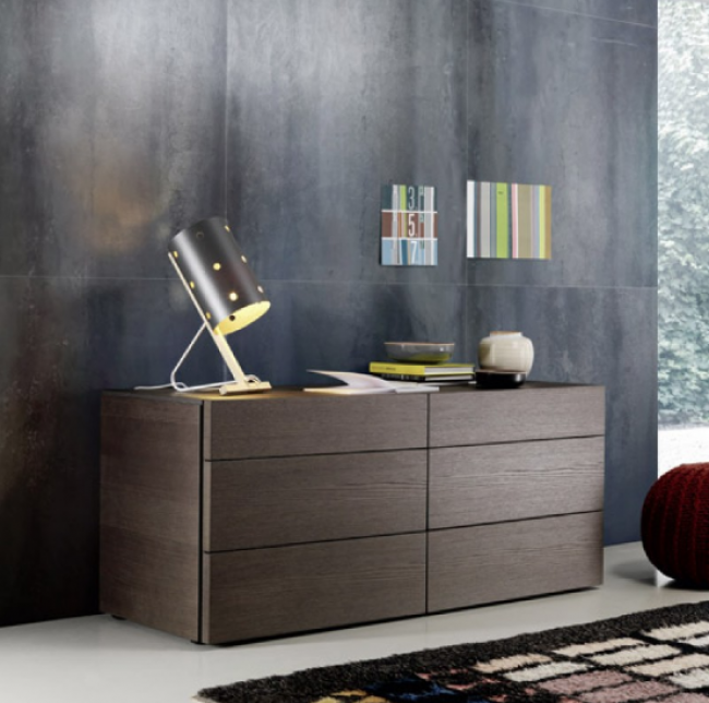 Tablera Brown Chest of Drawer 