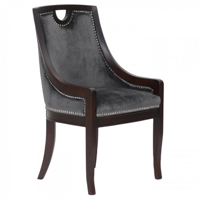 Alley Sheesham Wood Dining Chair