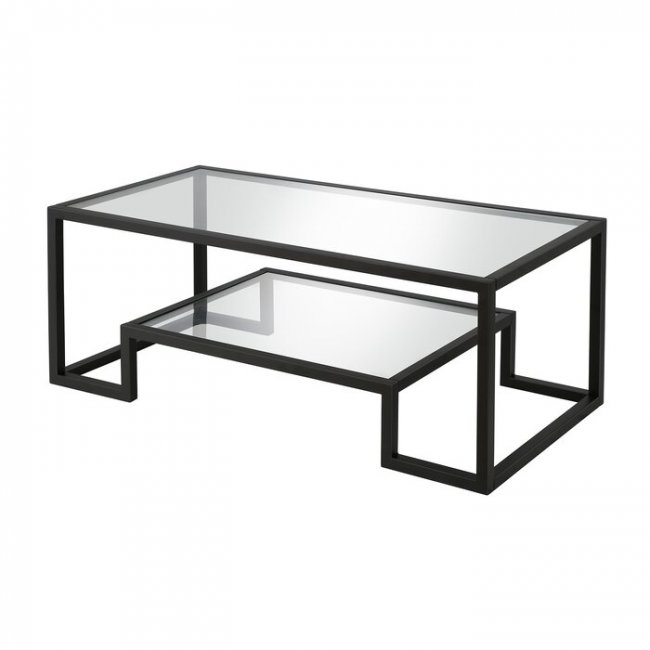 Metal Coffee Table - Furnitureadda