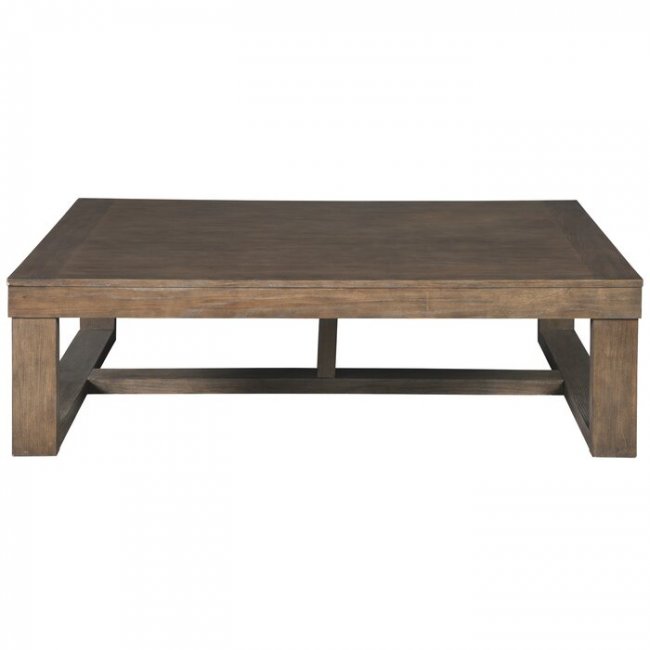 Wooden Coffee Table - Furnitureadda