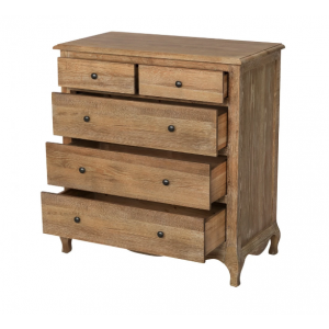 Experi Chest of Drawer in Natural Finish