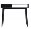 Isa Console Table, Black