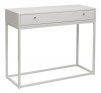 Thae Console Table, White - Furnitureadda