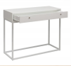 Thae Console Table, White - Furnitureadda