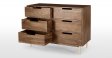 Fath Chest of Drawer in Mango Wood Finish