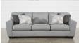 Dade Ash 3 Seater Sofa - Furnitureadda