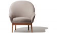 Habitro Lounge Chair - Furnitureadda