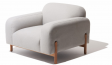 Formial Lounge Chair - Furnitureadda
