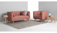Cryst 2 Seater Sofa