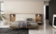 Sheesham Wood King Size Bed - Furnitureadda