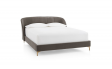 Retuna King Size Upholstered Bed Without Storage
