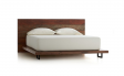 Hersuper Mango Wood Queen Size Bed Without Storage