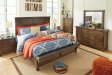Sheesham Wood Queen Size Bed Without Storage - Furnitureadda