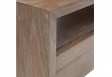 Piper Bedside Table in Natural Finish