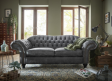 Petra 3 Seater Chesterfield Sofa