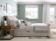 Queen Size Bed With Drawer storage - Furnitureadda