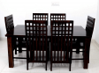 Empire 6 Seater Dining Table Set