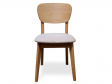 Sheesham Wood Dining Chair-Furnitureadda