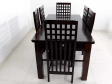 Empire 6 Seater Dining Table Set