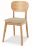 Options Sheesham Wood Dining Chair