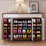 Connection Shoes Cabinet (40 Pairs)
