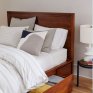 Queen Size Bed With Drawer Storage - Furnitureadda