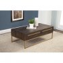 Duo Wooden Coffee Table