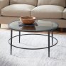 Approach Coffee Table in Black Colour