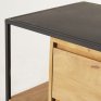 Chest of Drawer in Rubber Wood- Furnitureadda