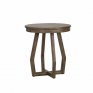 Tolbo Wooden End Table