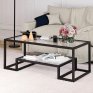 Icon Metal Coffee Table