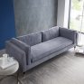 Action 3 Seater Sofa