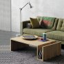 Rectangular Coffee Table - Furnitureadda