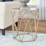 Fasci End Table 