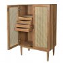 Sheesham Wood Wardrobe- Furnitureadda