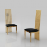 Steel Dining Chairs- Furnitureadda
