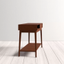 Wood Console Table - Furnitureadda