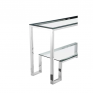 Clexy Glass Console Table