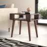  Wooden End Table - Furnitureadda