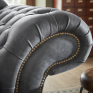 3 Seater Chesterfield Sofa - Furnitureadda