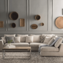  L Shape Sofa - Furnitureadda