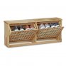 Insight 4 Pair Shoe Cabinet
