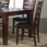 Teak Wood Dining Chair - Furnitureadda