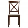Sheesham Wood Dining Chair - Furnitureadda